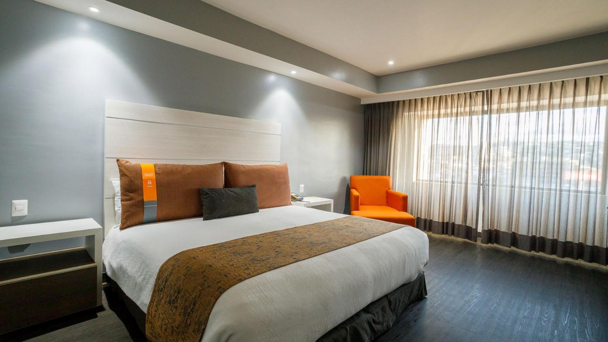 Real Inn Tijuana By Camino Real Hoteles Exterior foto