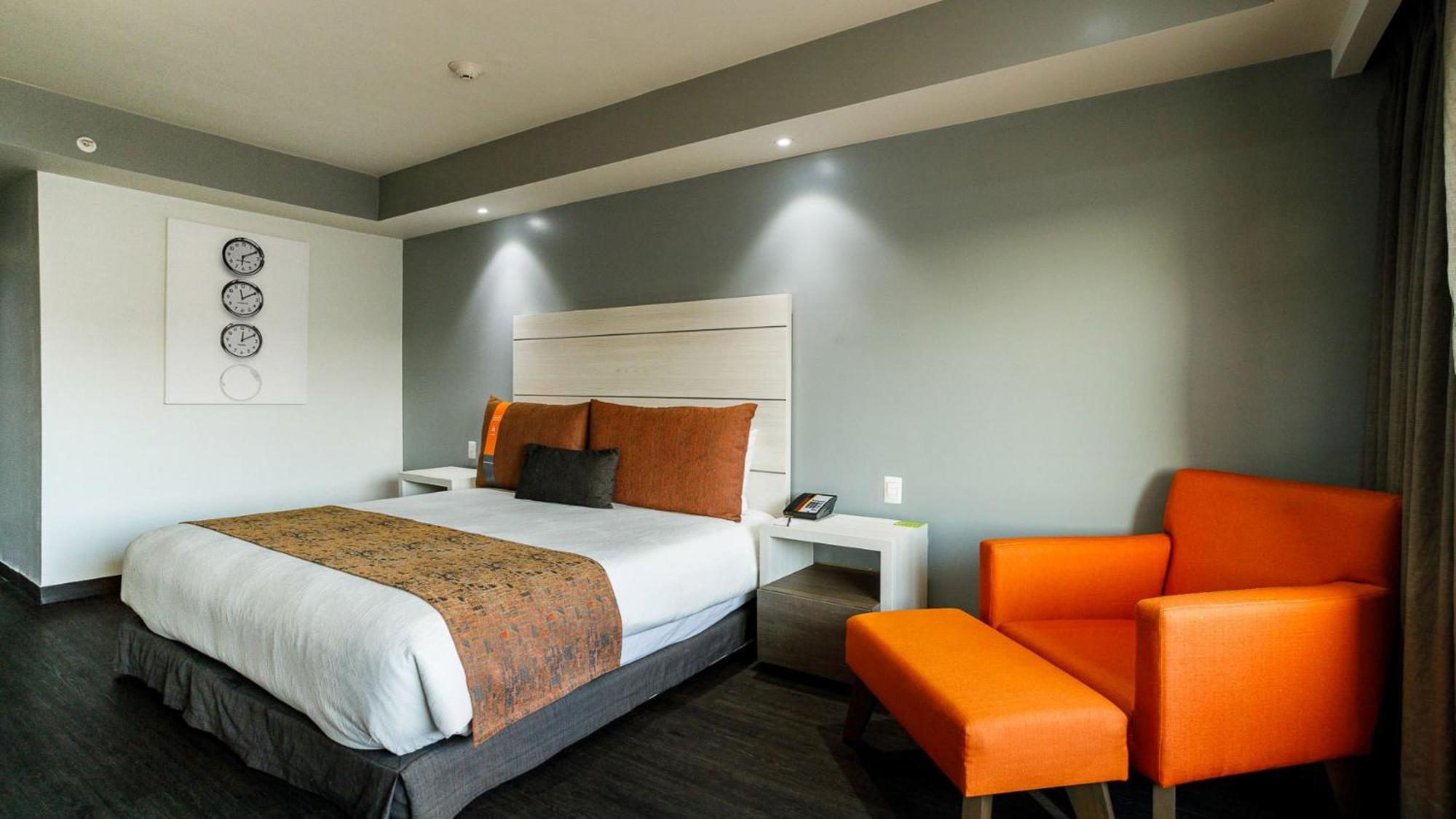 Real Inn Tijuana By Camino Real Hoteles Exterior foto