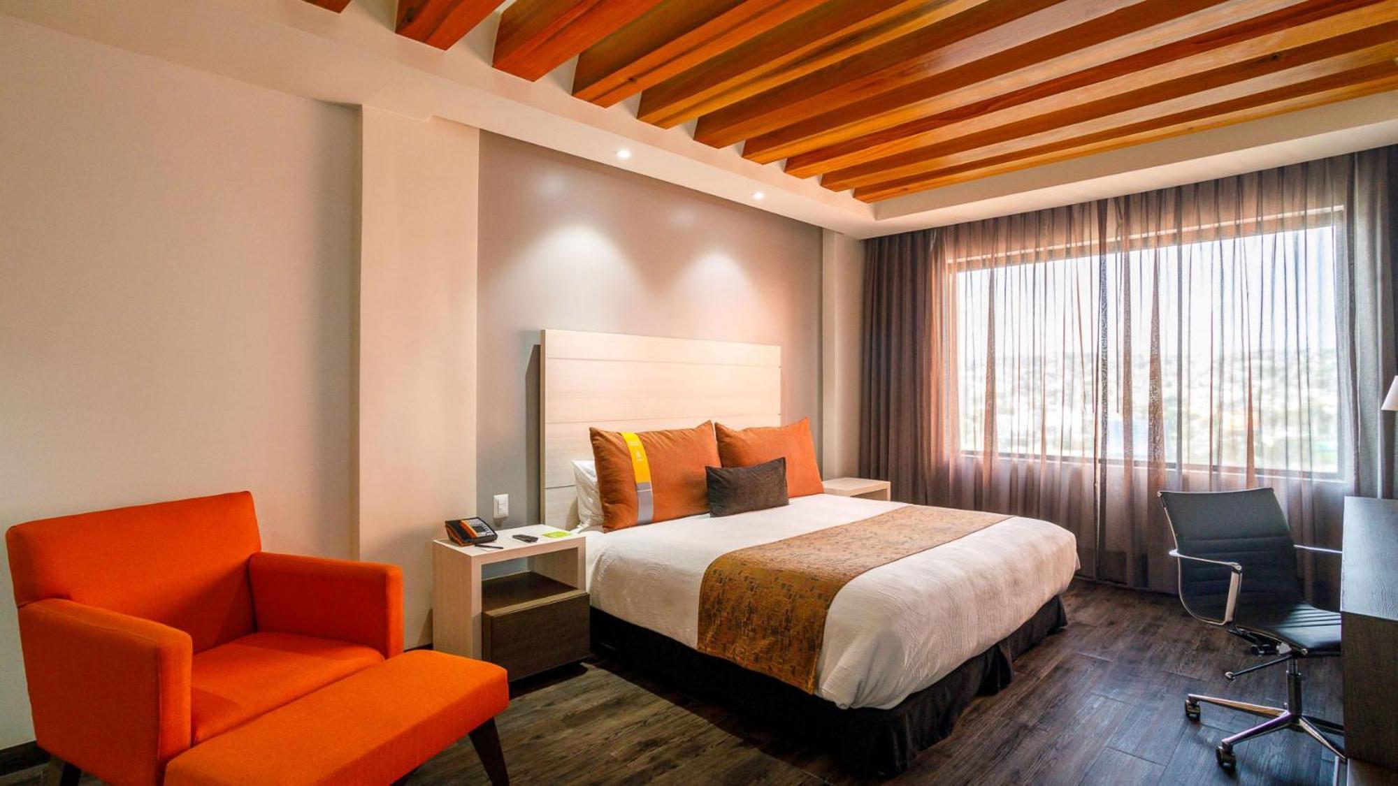 Real Inn Tijuana By Camino Real Hoteles Exterior foto