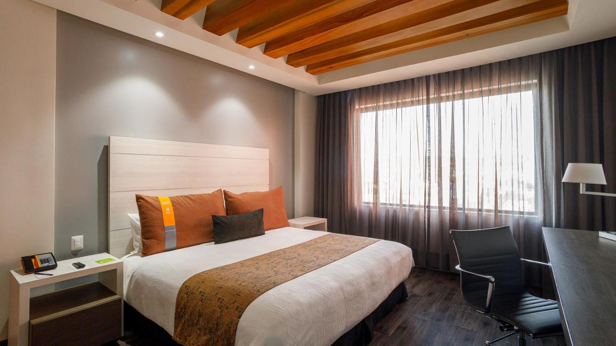 Real Inn Tijuana By Camino Real Hoteles Exterior foto