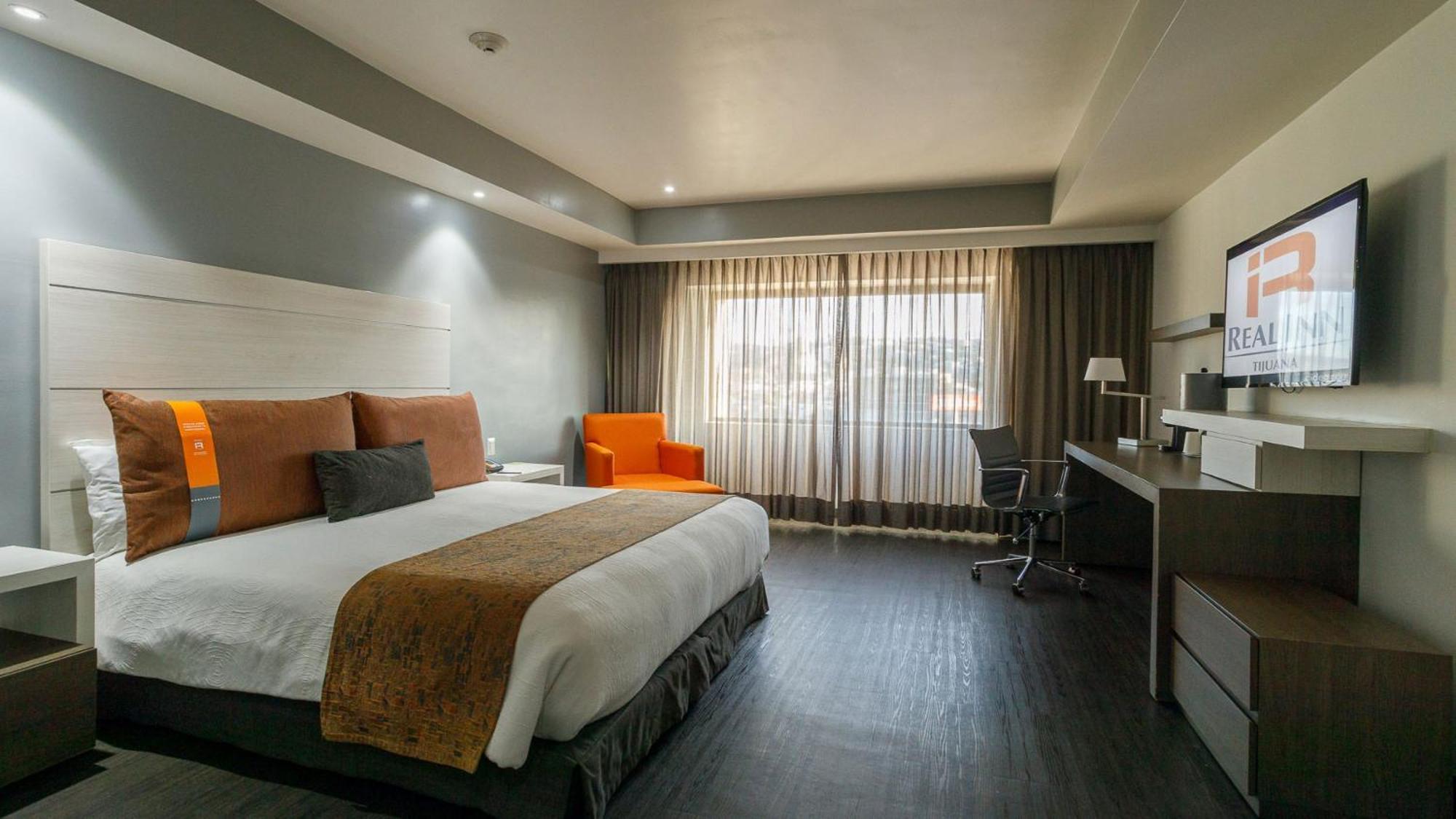 Real Inn Tijuana By Camino Real Hoteles Exterior foto