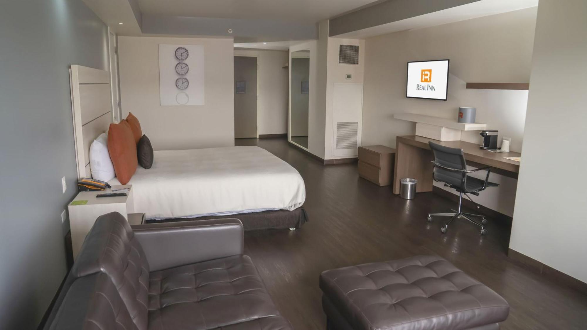 Real Inn Tijuana By Camino Real Hoteles Exterior foto