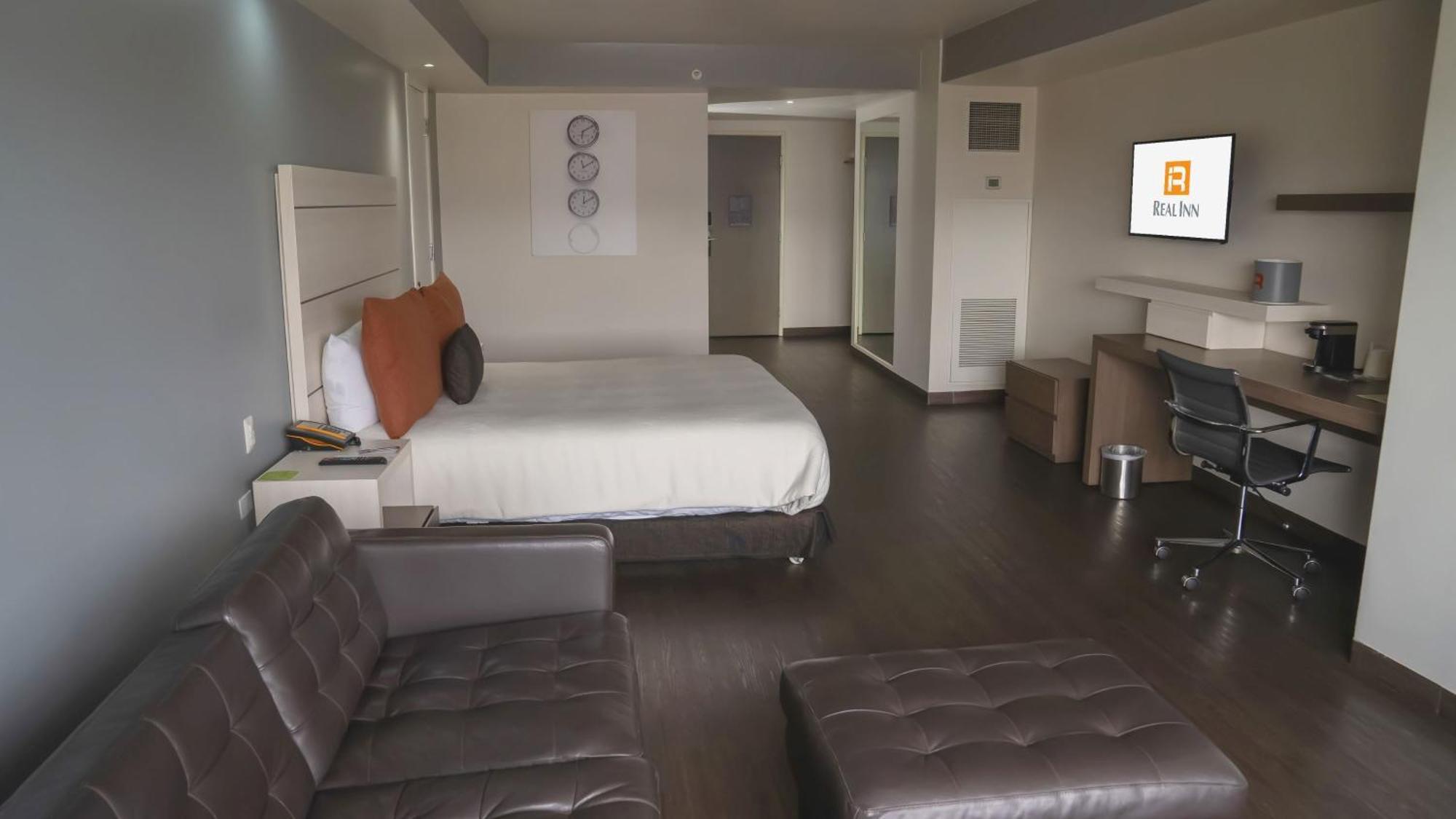 Real Inn Tijuana By Camino Real Hoteles Exterior foto